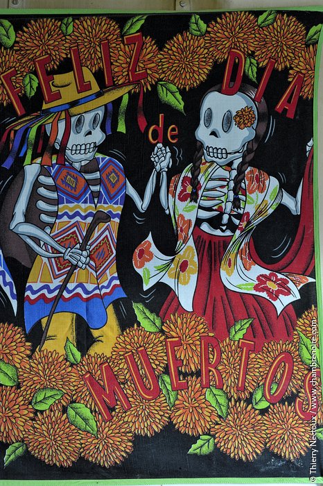 Dia de los muertos