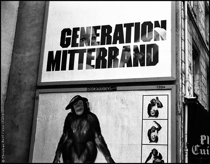 Génération Mitterand - 1986