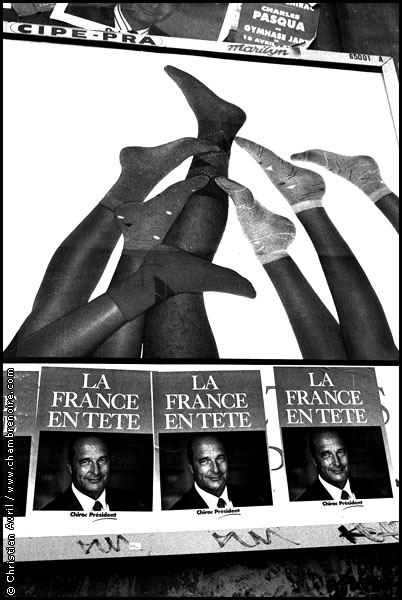 La France en tête - 1988