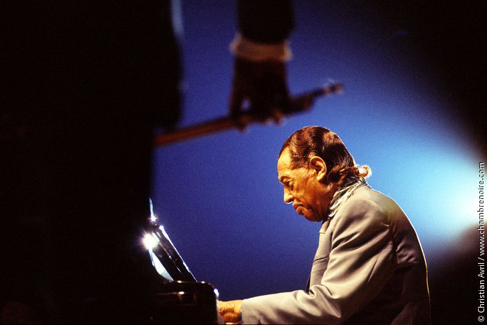 Duke Ellington Paris 14 Novembre 1973