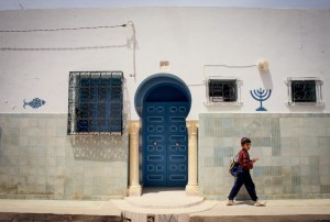 Chemin de l'école