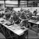 Formation des apprentis de la RATP