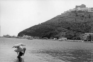 Les îles grecques : la fin d'un monde