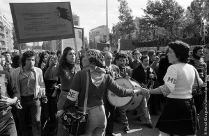 Révolution des Œillets - Portugal