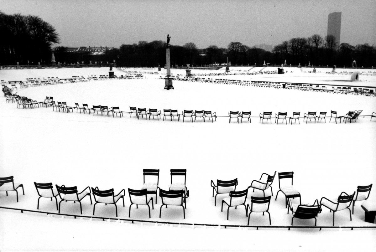 Jardins du Luxembourg 