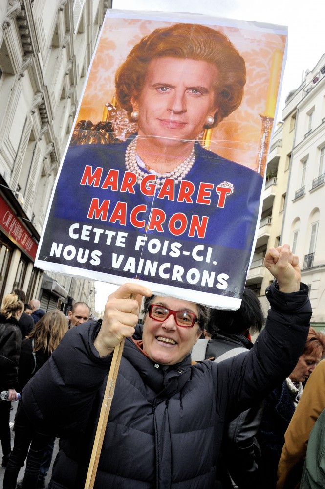 Margaret Macron