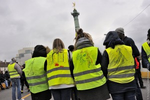 Gilets jaunes