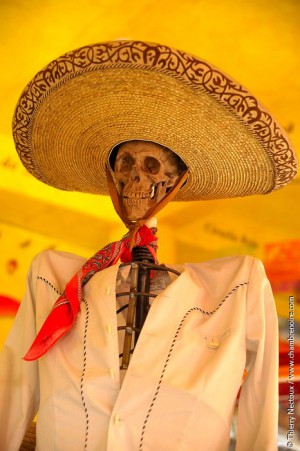 Fête des morts mexicaine