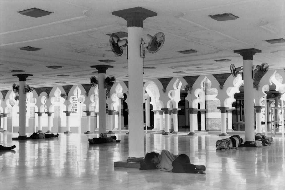 Mosquée de Kuala-Lumpur
Malaisie - 2000